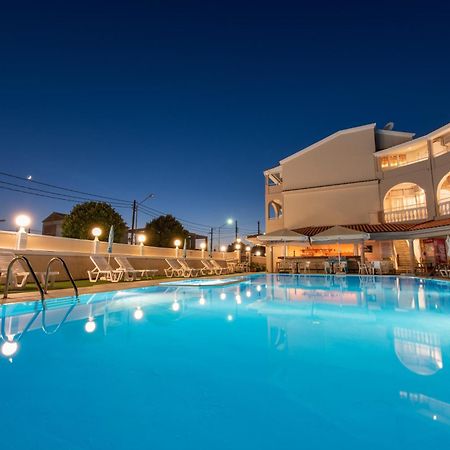 רודה Aphrodite Beach Hotel Corfu מראה חיצוני תמונה