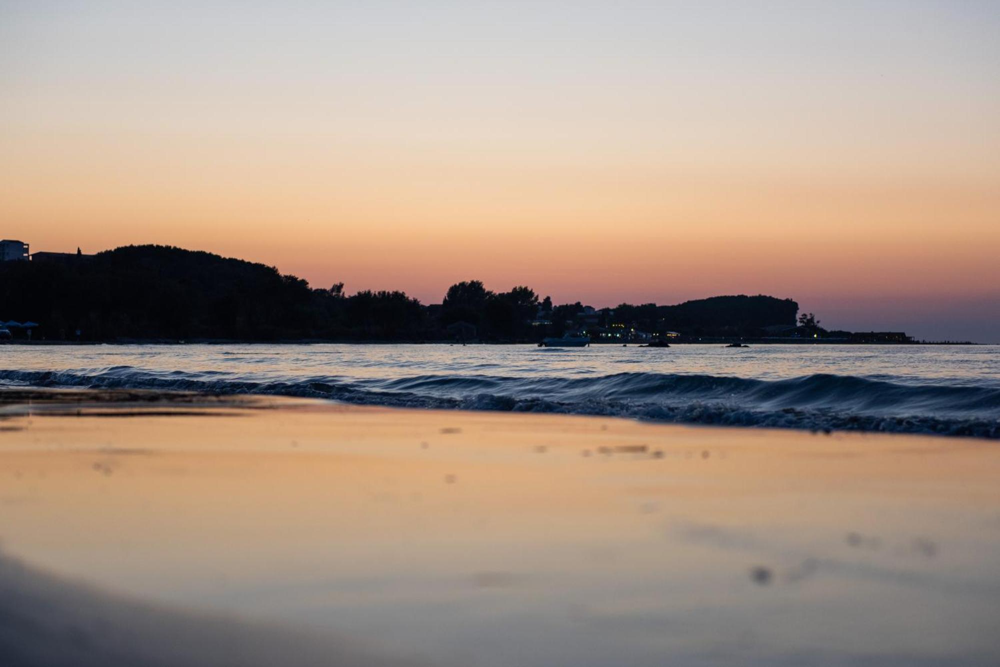 רודה Aphrodite Beach Hotel Corfu מראה חיצוני תמונה