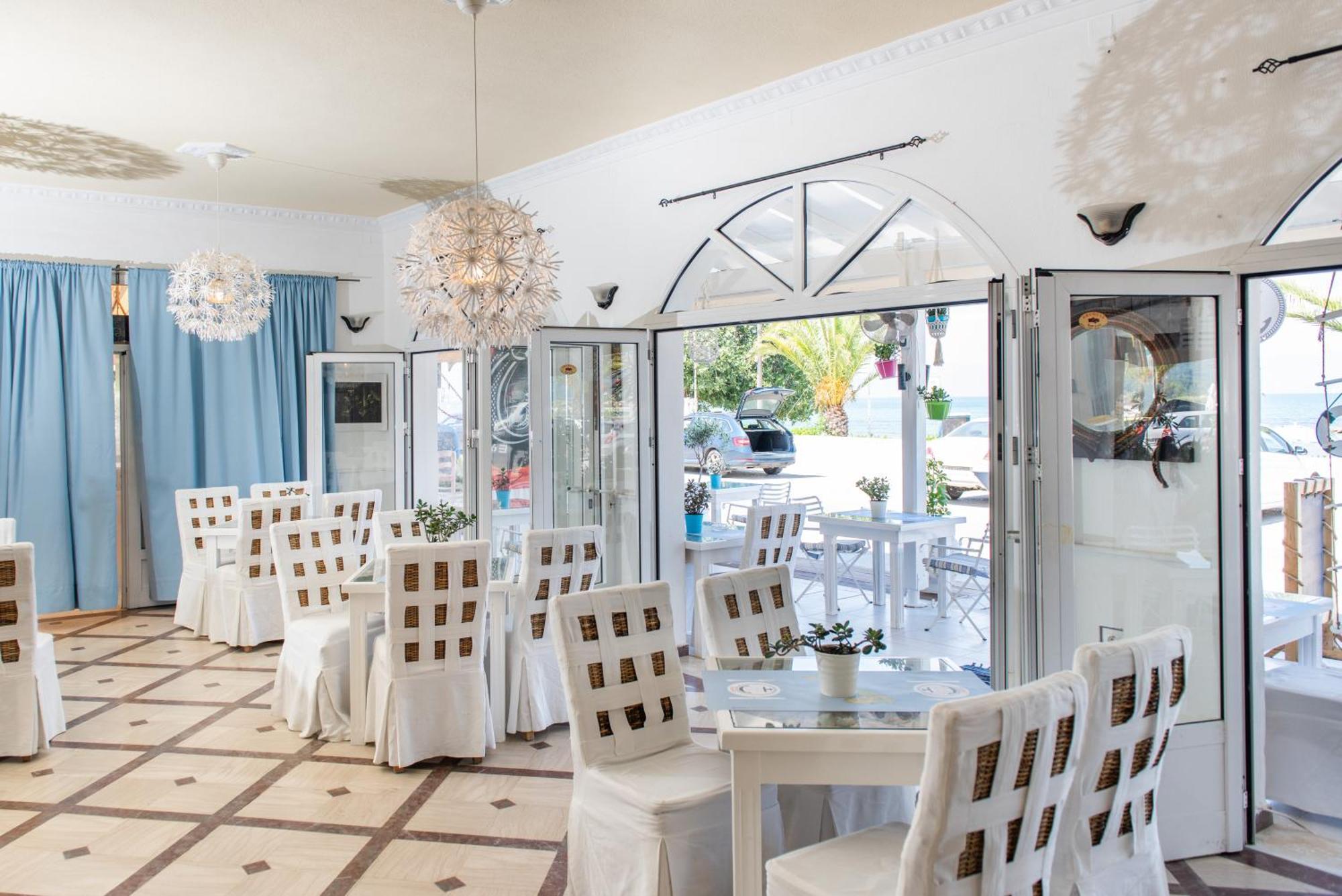 רודה Aphrodite Beach Hotel Corfu מראה חיצוני תמונה