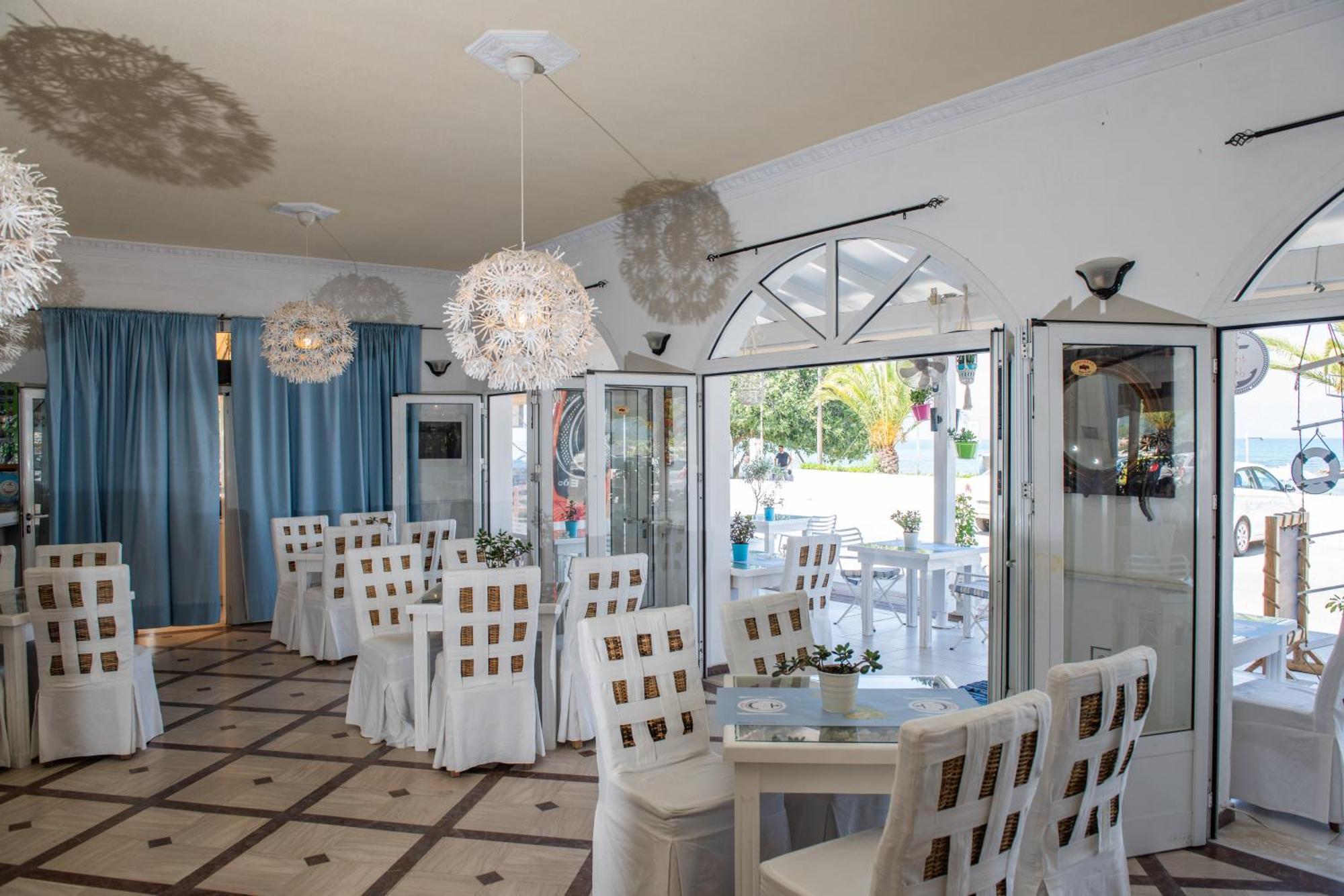 רודה Aphrodite Beach Hotel Corfu מראה חיצוני תמונה