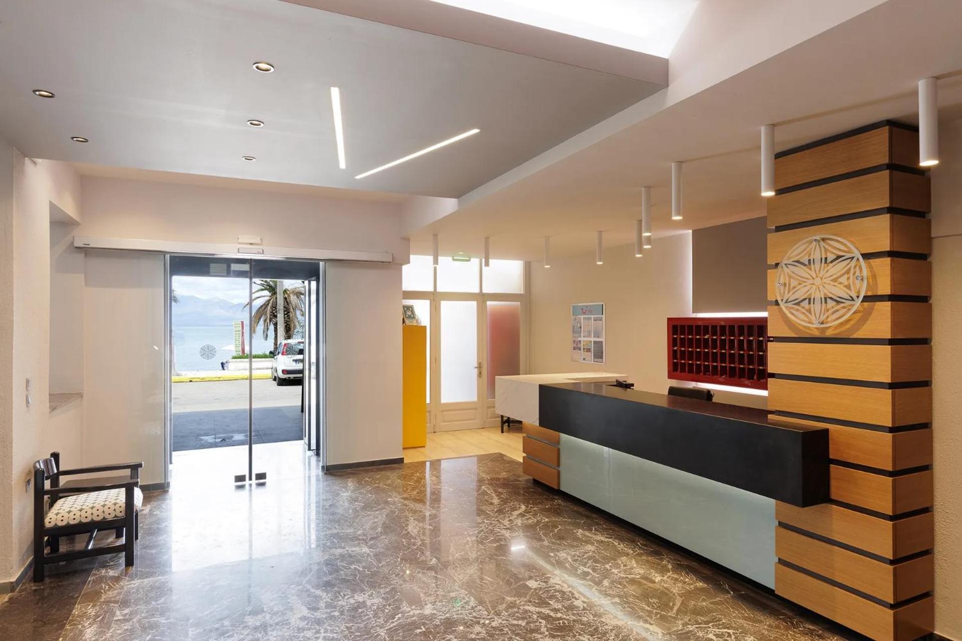 רודה Aphrodite Beach Hotel Corfu מראה חיצוני תמונה